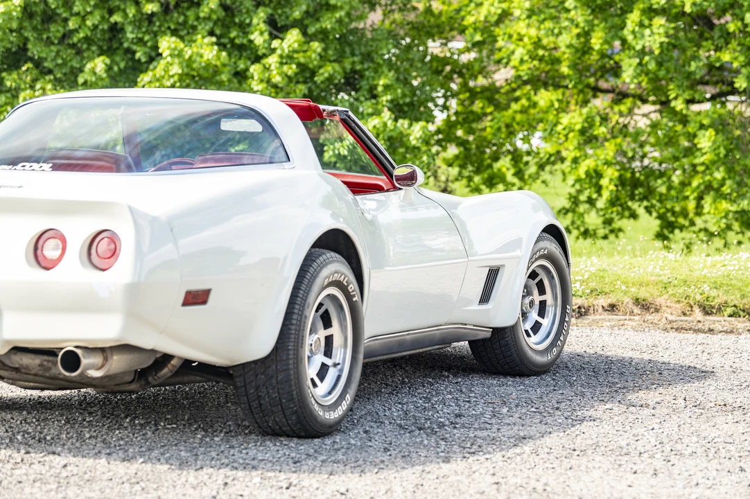 1980 Chevrolet Corvette C3 - Image 30 of 31