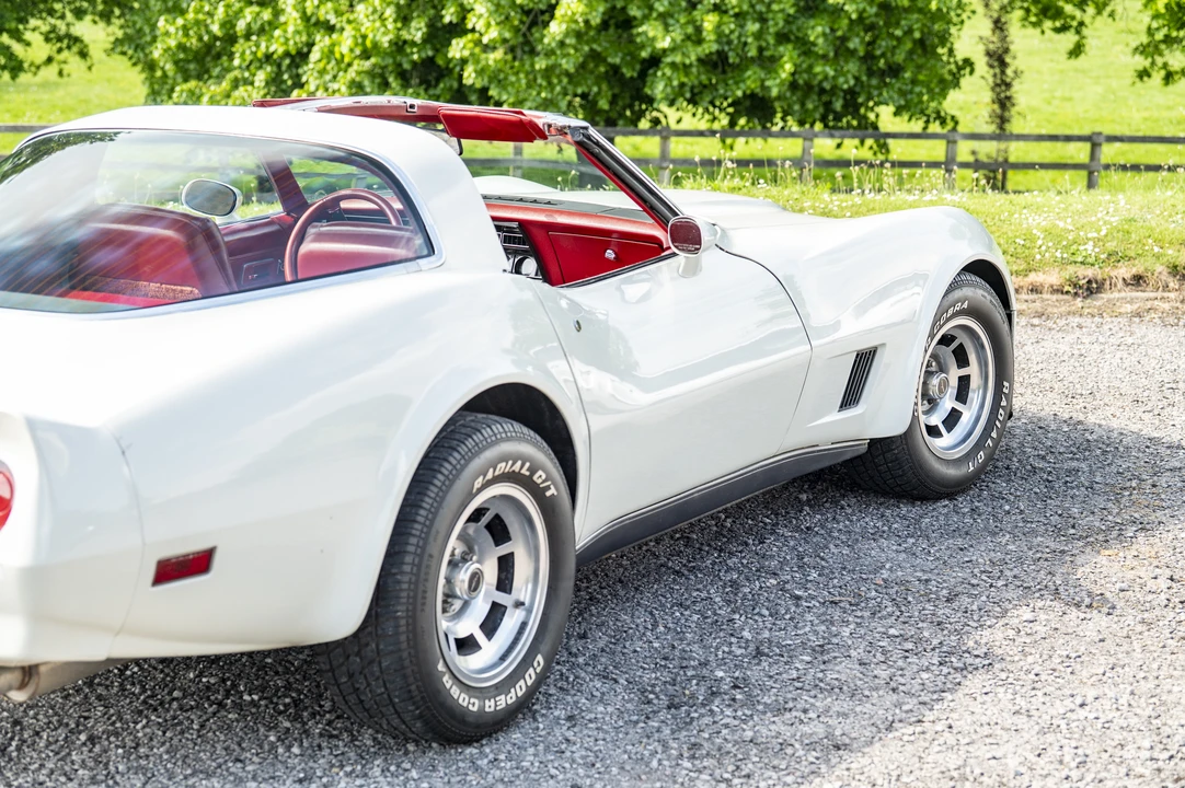 1980 Chevrolet Corvette C3 - Image 31 of 31