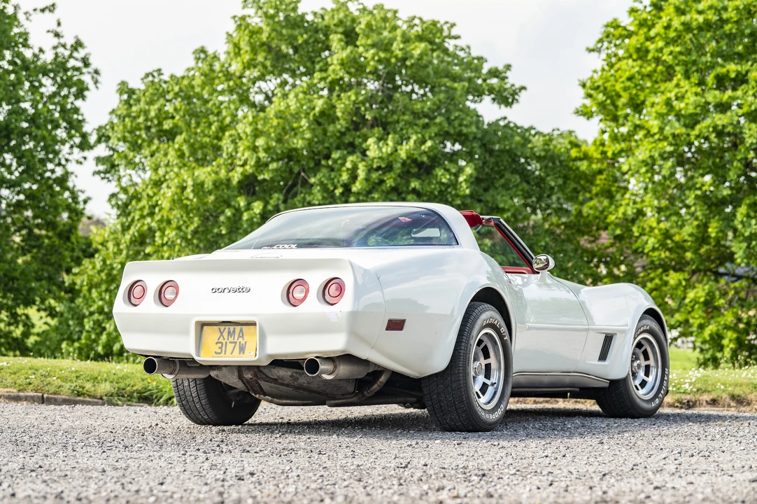 1980 Chevrolet Corvette C3 - Image 7 of 31