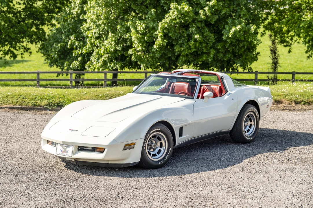 1980 Chevrolet Corvette C3 - Image 3 of 31