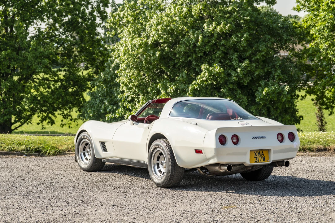 1980 Chevrolet Corvette C3 - Image 5 of 31