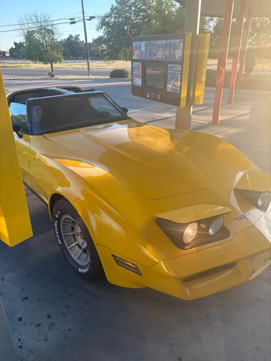 1980 Chevrolet Corvette C3 - Image 3 of 3