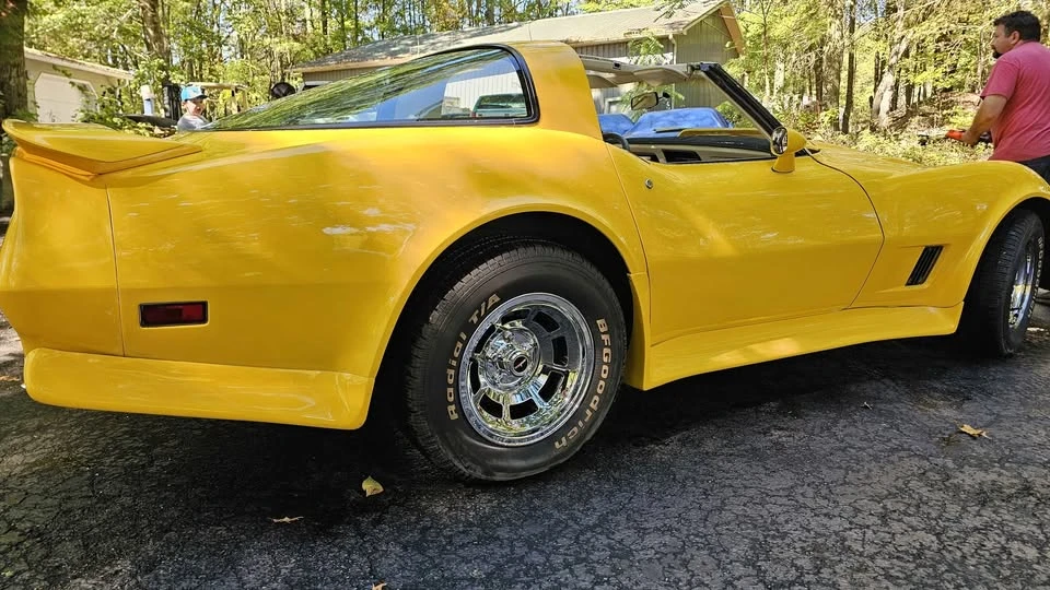 1980 Chevrolet Corvette C3 - Image 17 of 19