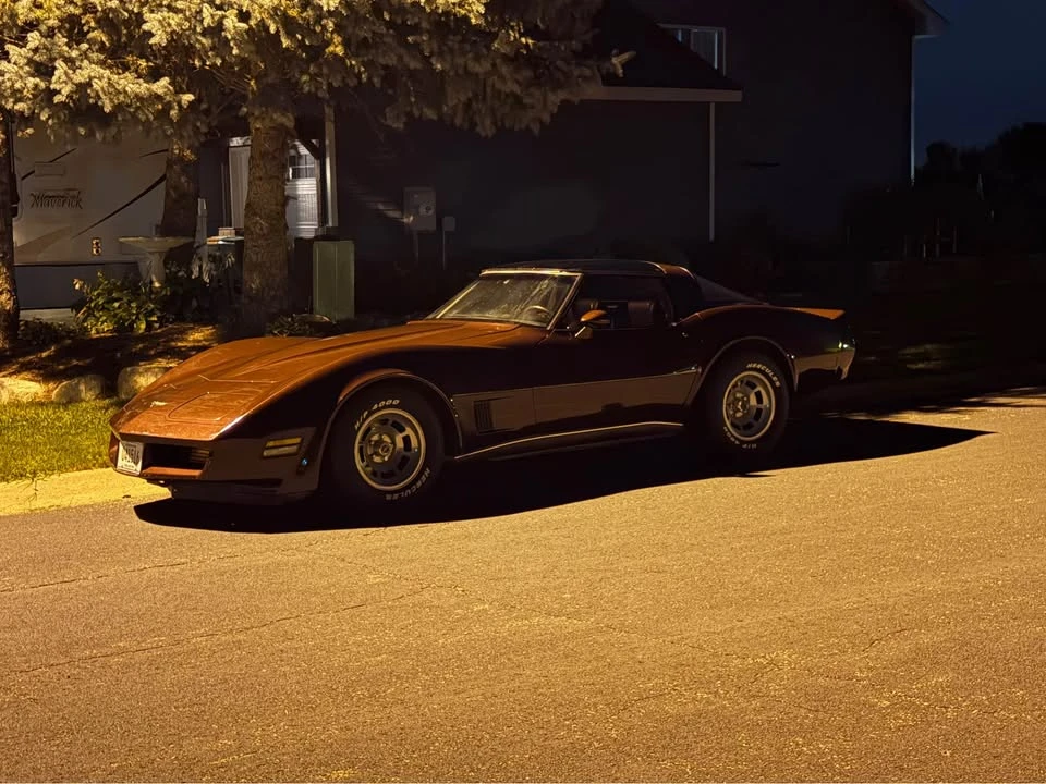 1980 Chevrolet Corvette C3 - Image 9 of 9
