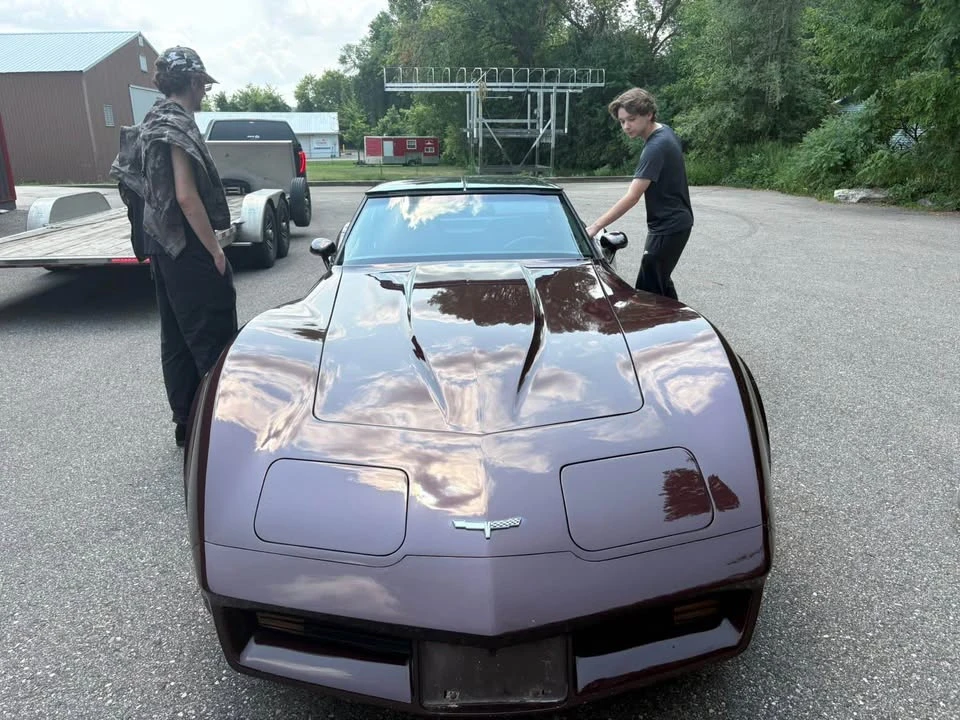 1980 Chevrolet Corvette C3 - Image 6 of 9