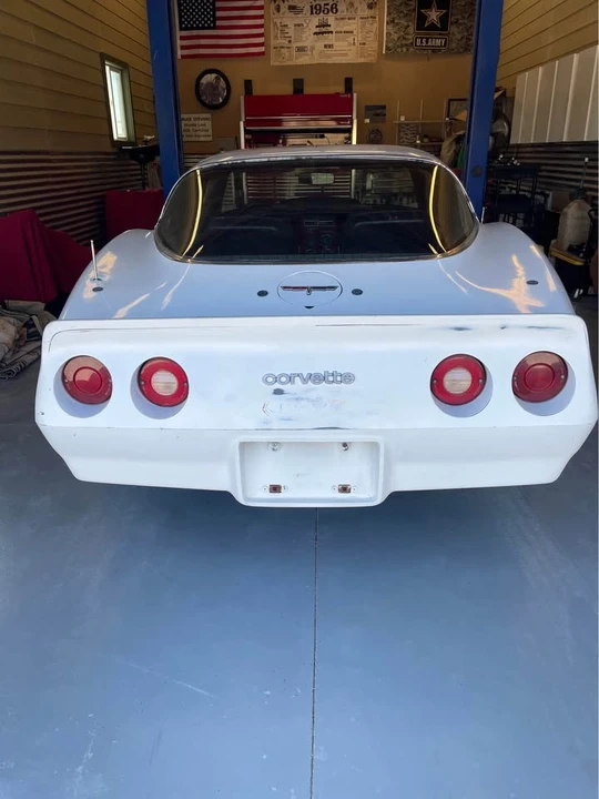 1980 Chevrolet Corvette C3 - Image 6 of 11