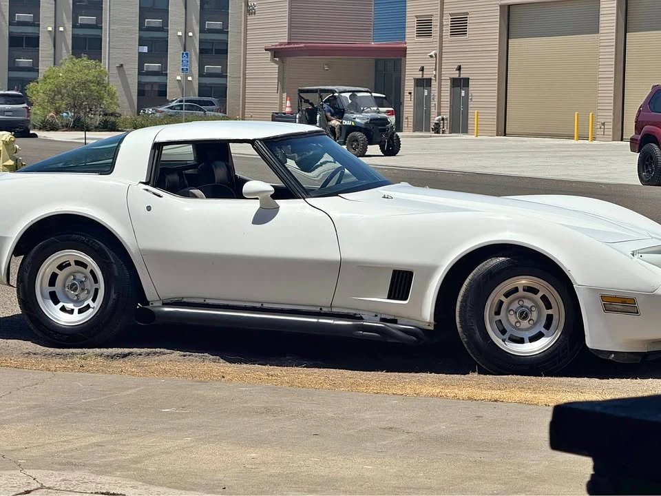 1980 Chevrolet Corvette C3 - Image 1 of 8