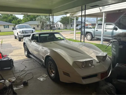 1980 Chevrolet Corvette C3 - Image 4 of 8