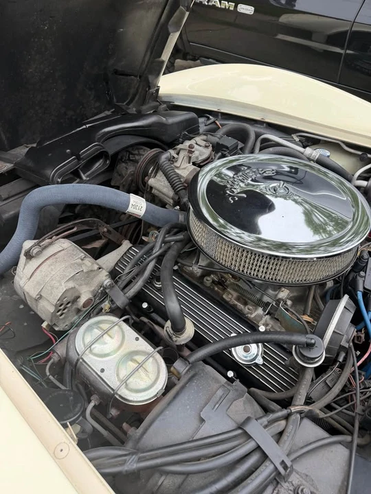 1980 Chevrolet Corvette C3 - Image 13 of 14