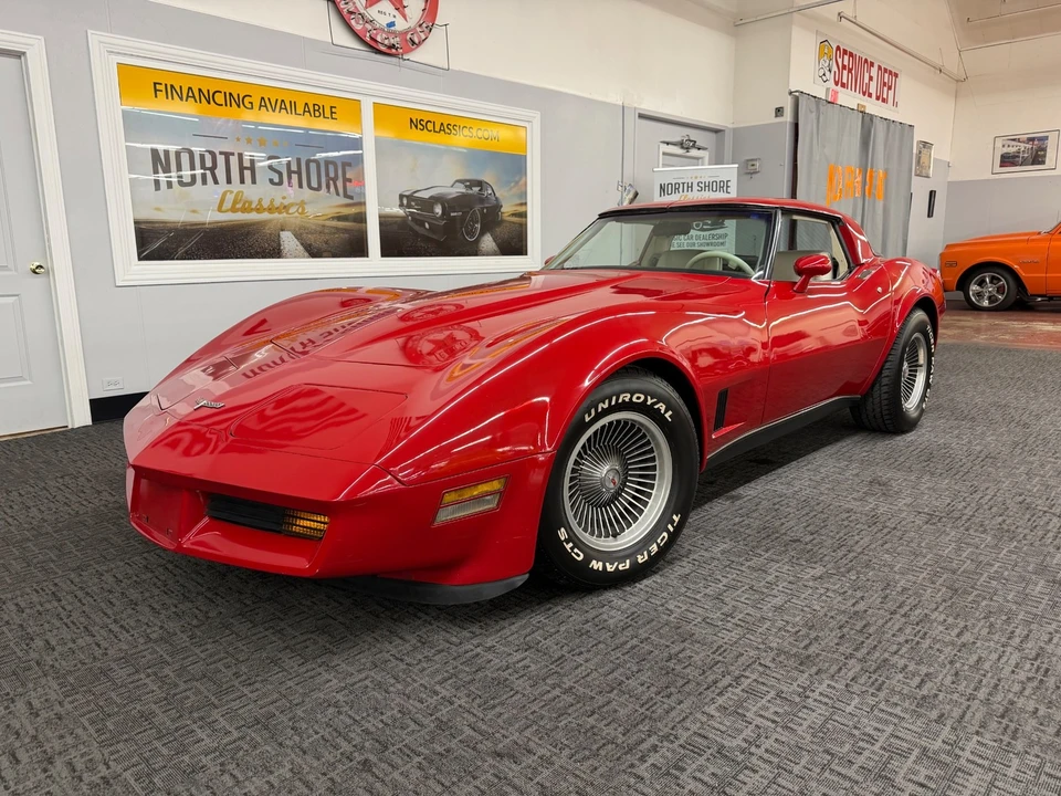 1980 Chevrolet Corvette C3 - Image 2 of 31