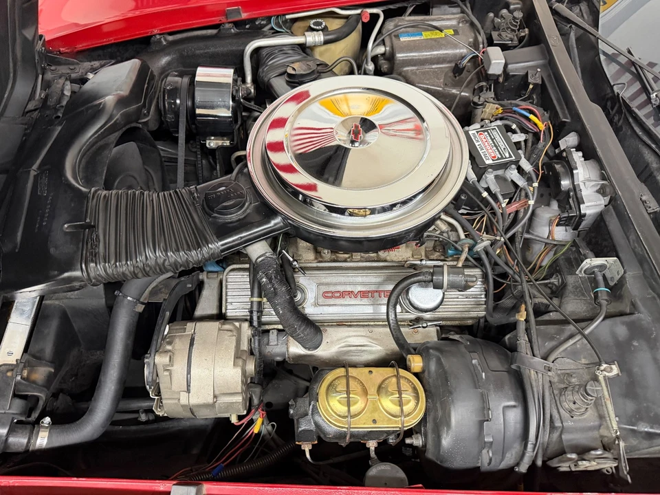 1980 Chevrolet Corvette C3 - Image 22 of 31