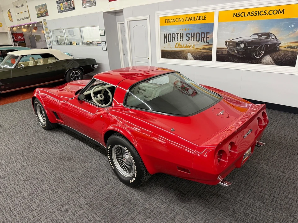 1980 Chevrolet Corvette C3 - Image 3 of 31