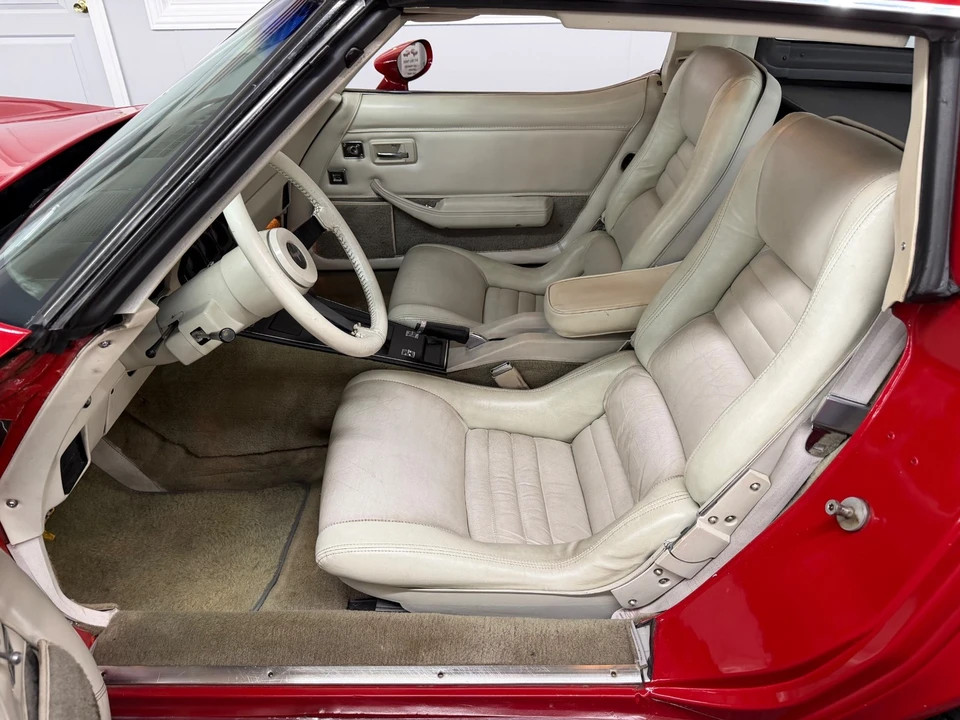 1980 Chevrolet Corvette C3 - Image 30 of 31