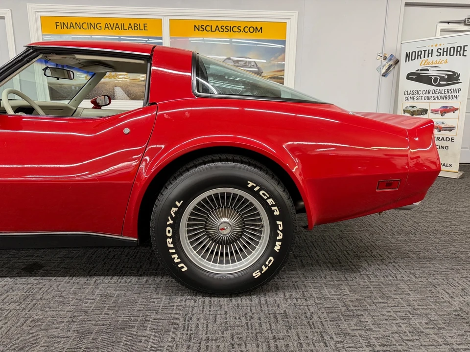 1980 Chevrolet Corvette C3 - Image 21 of 31
