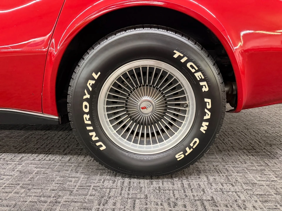 1980 Chevrolet Corvette C3 - Image 25 of 31