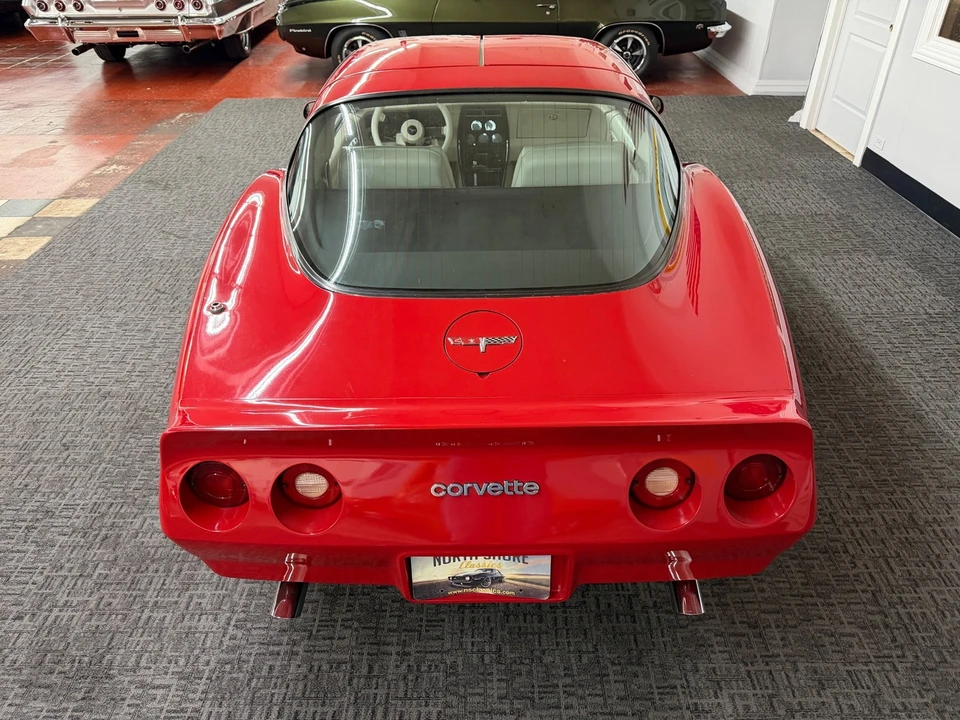 1980 Chevrolet Corvette C3 - Image 13 of 31