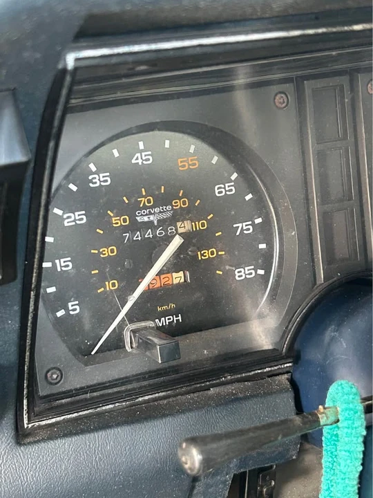 1980 Chevrolet Corvette C3 - Image 2 of 20