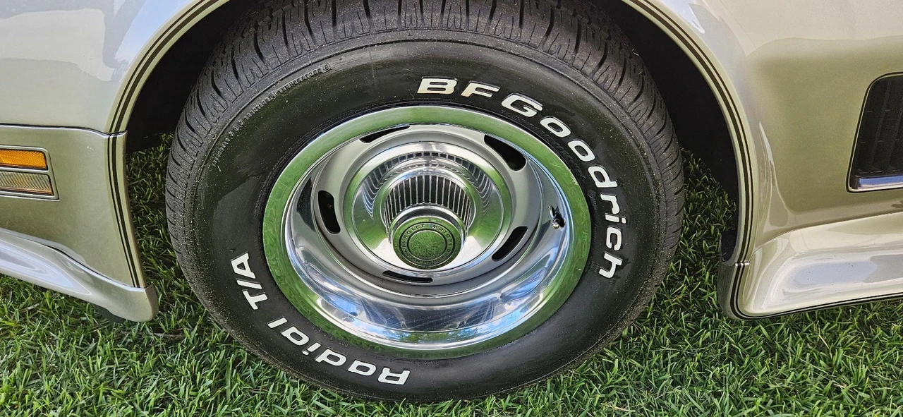 1980 Chevrolet Corvette C3 - Image 31 of 31