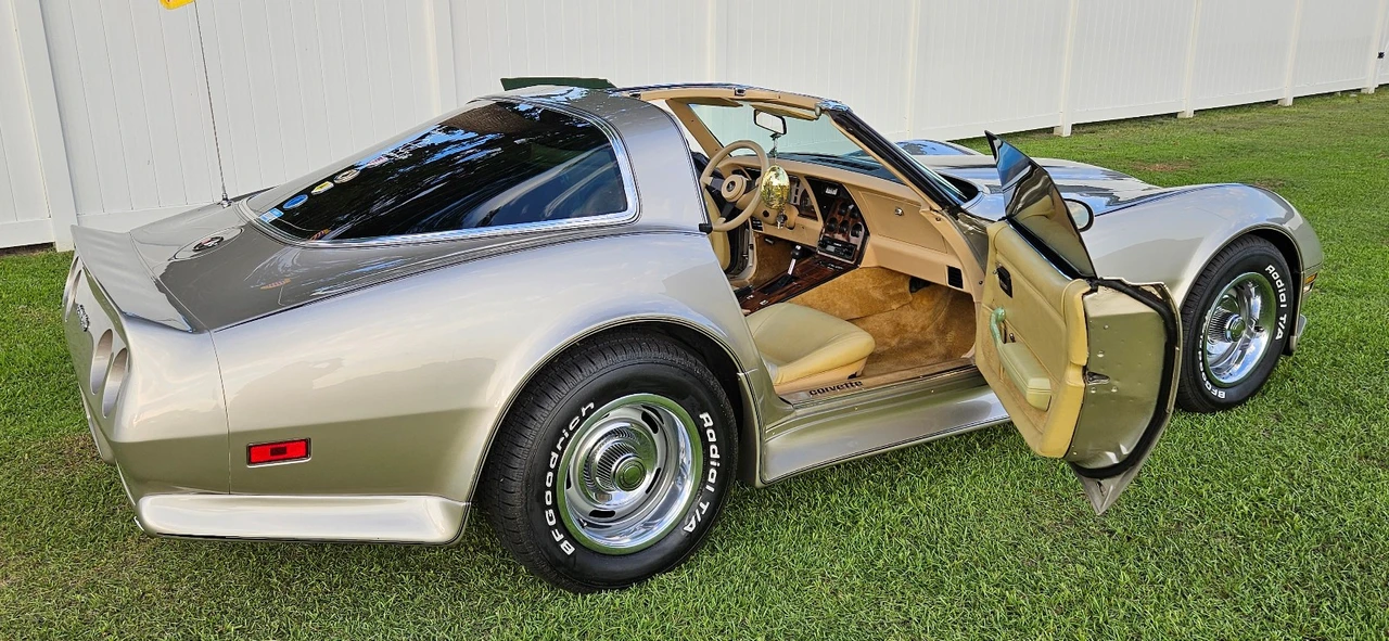1980 Chevrolet Corvette C3 - Image 3 of 31