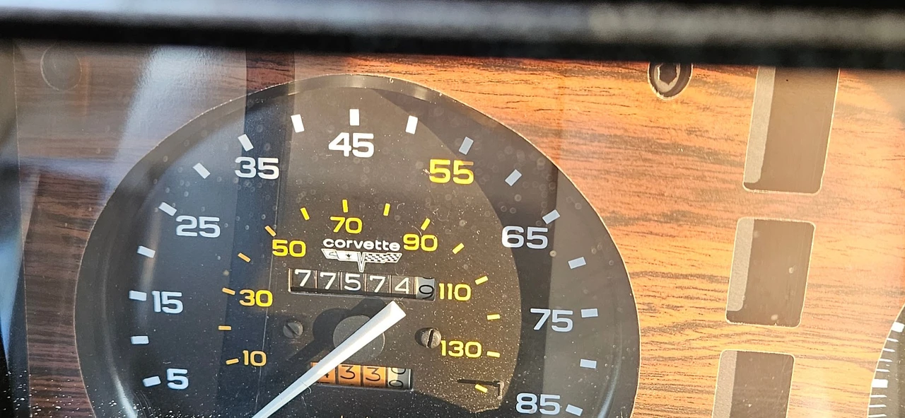 1980 Chevrolet Corvette C3 - Image 12 of 31