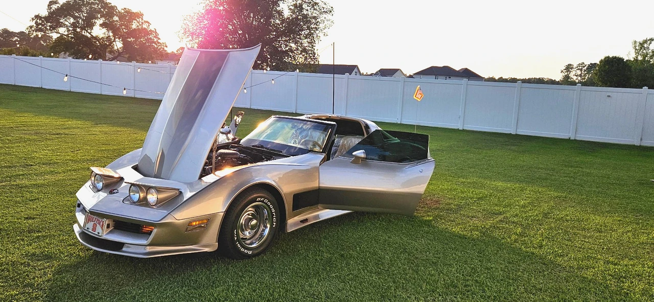 1980 Chevrolet Corvette C3 - Image 21 of 31