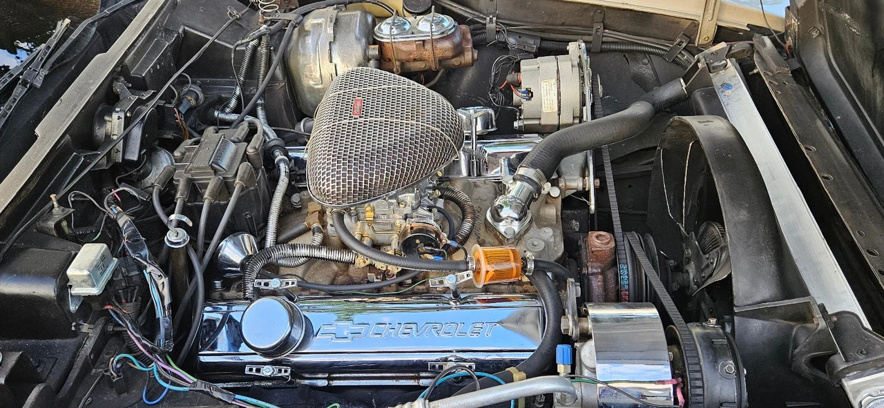 1980 Chevrolet Corvette C3 - Image 24 of 31