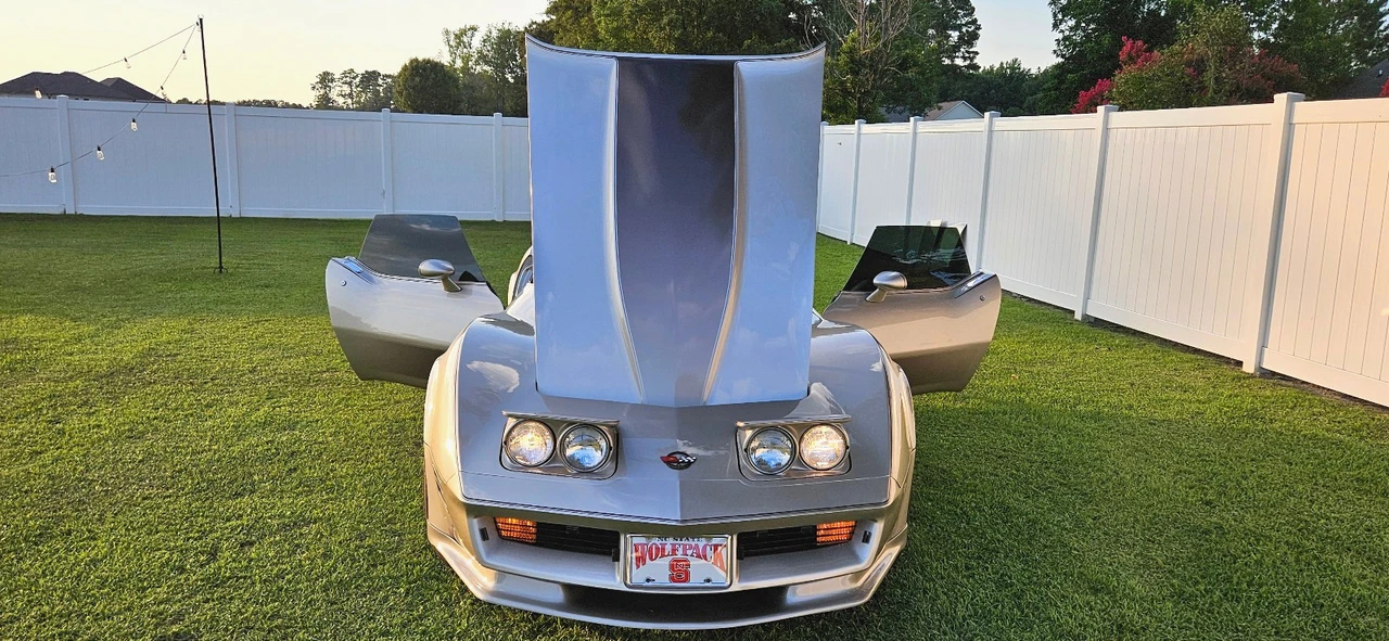 1980 Chevrolet Corvette C3 - Image 20 of 31