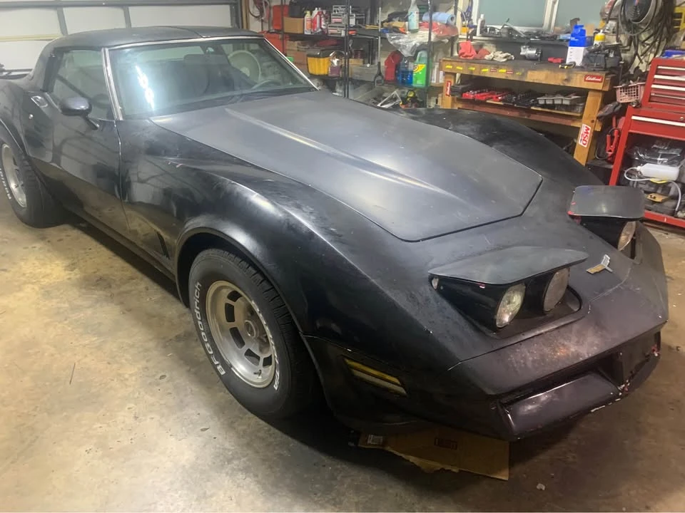 1980 Chevrolet Corvette C3 - Image 2 of 20