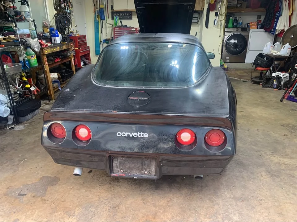1980 Chevrolet Corvette C3 - Image 20 of 20