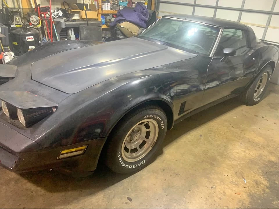 1980 Chevrolet Corvette C3 - Image 1 of 20