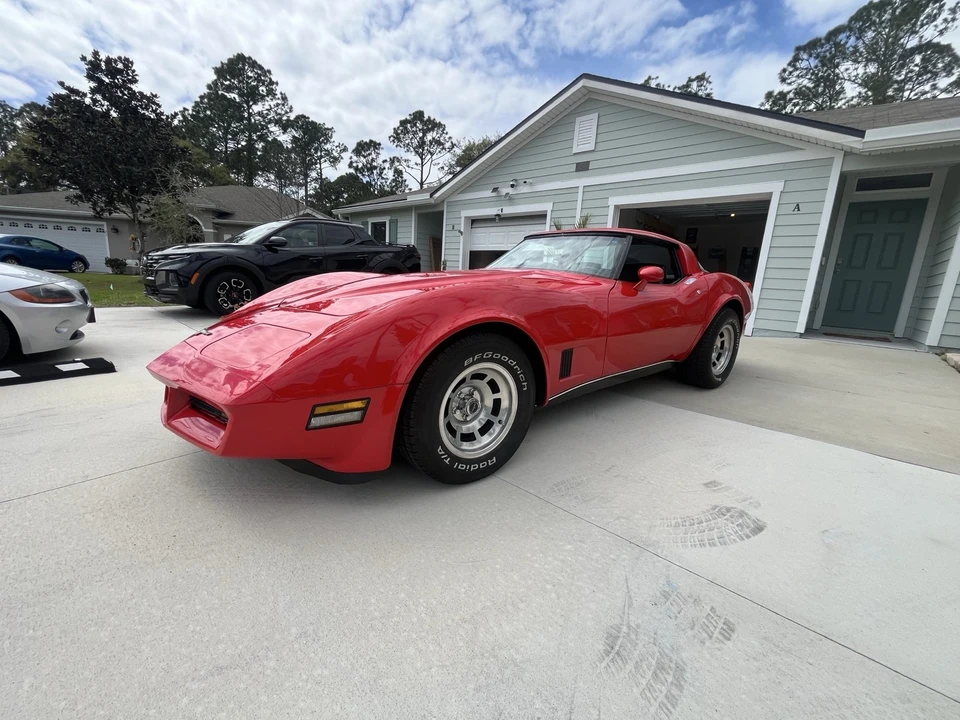 1980 Chevrolet Corvette C3 - Image 25 of 31