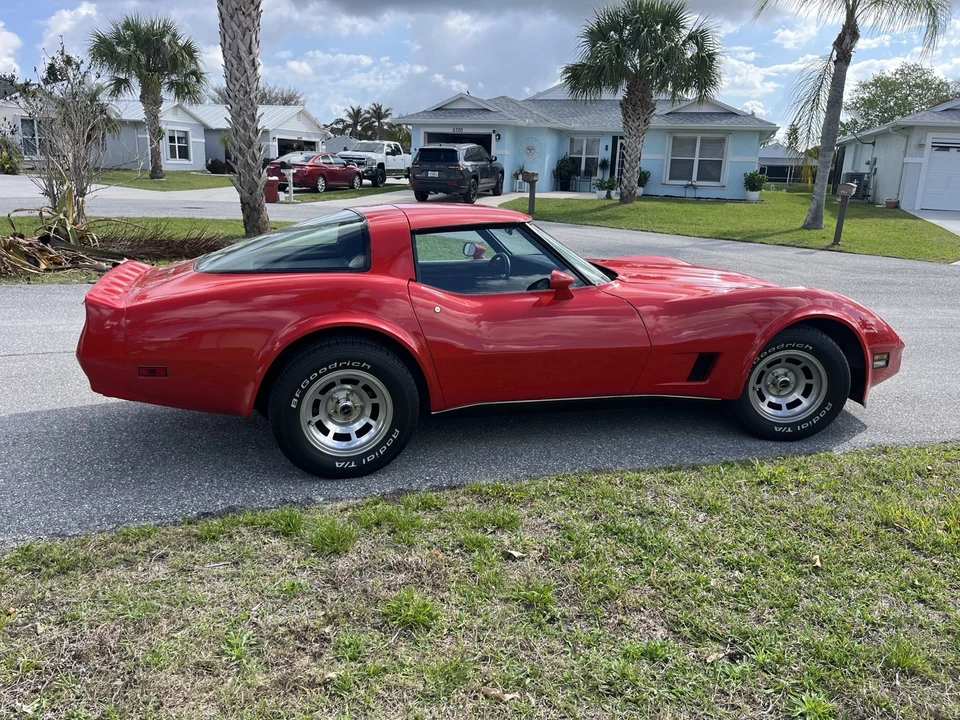 1980 Chevrolet Corvette C3 - Image 28 of 31