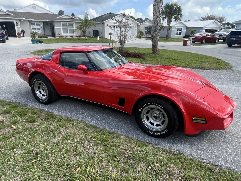1980 Chevrolet Corvette C3 - Image 3 of 31