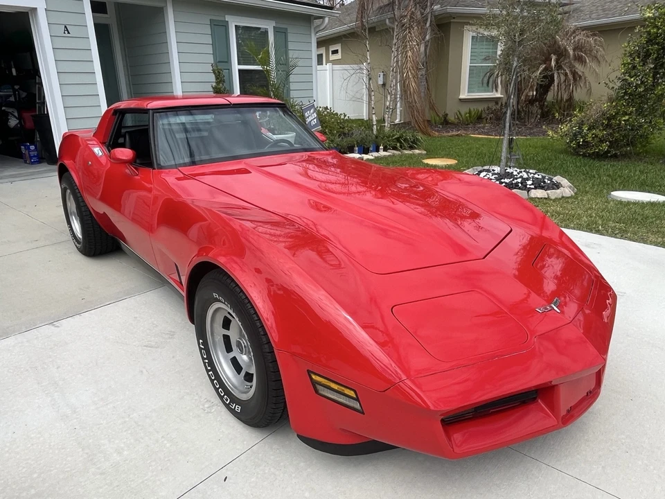 1980 Chevrolet Corvette C3 - Image 24 of 31