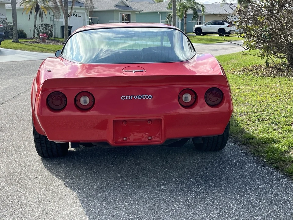 1980 Chevrolet Corvette C3 - Image 8 of 31