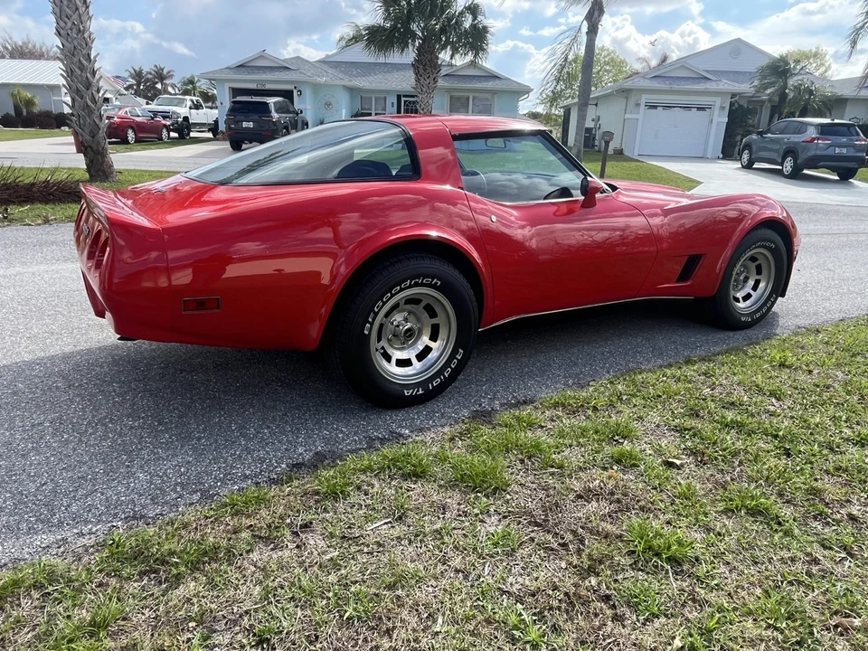 1980 Chevrolet Corvette C3 - Image 4 of 31