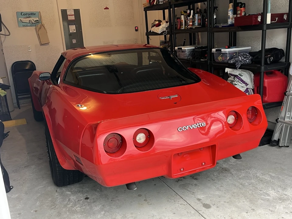 1980 Chevrolet Corvette C3 - Image 9 of 31