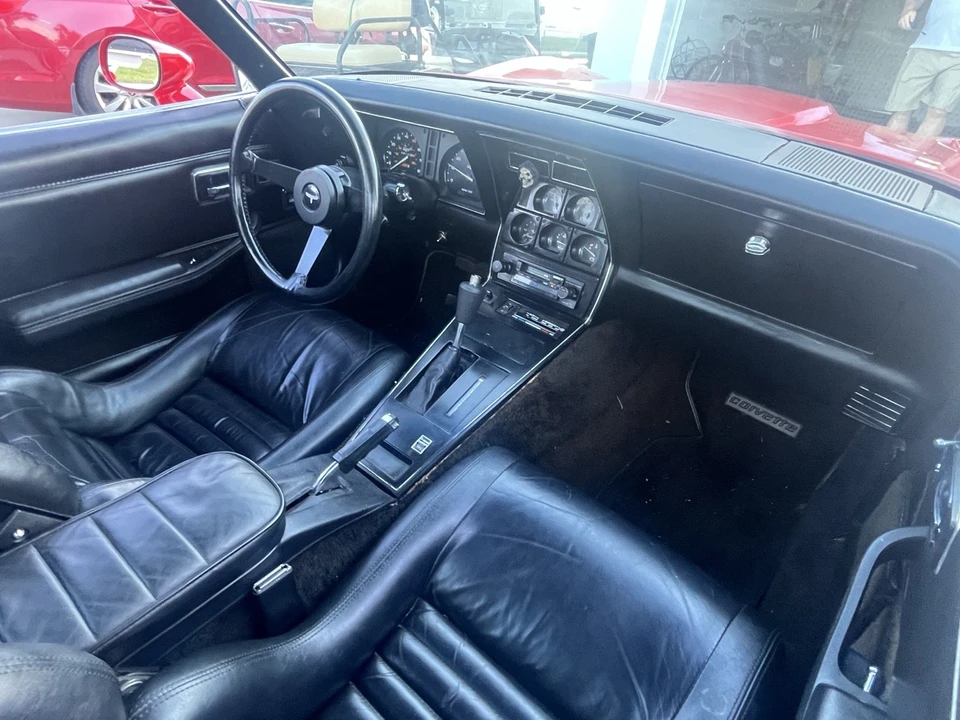 1980 Chevrolet Corvette C3 - Image 31 of 31