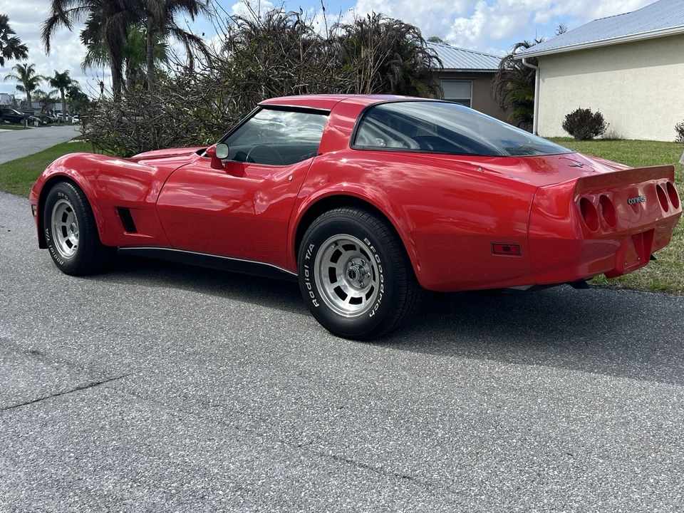1980 Chevrolet Corvette C3 - Image 11 of 31