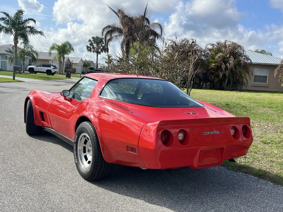 1980 Chevrolet Corvette C3 - Image 16 of 31