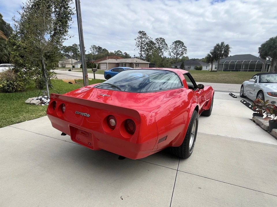 1980 Chevrolet Corvette C3 - Image 23 of 31