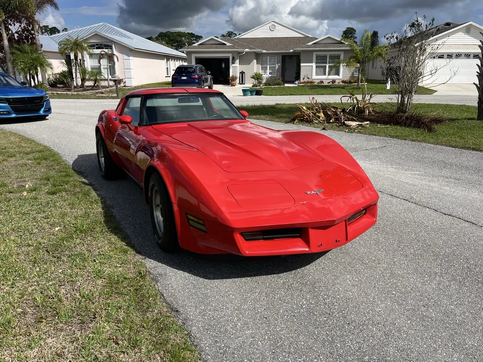 1980 Chevrolet Corvette C3 - Image 15 of 31