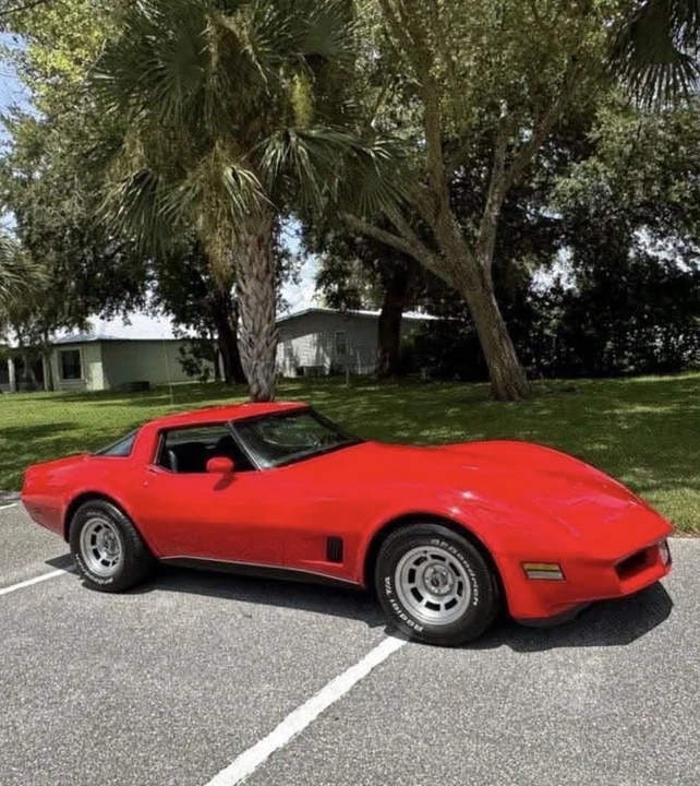 1980 Chevrolet Corvette C3 - Image 12 of 31