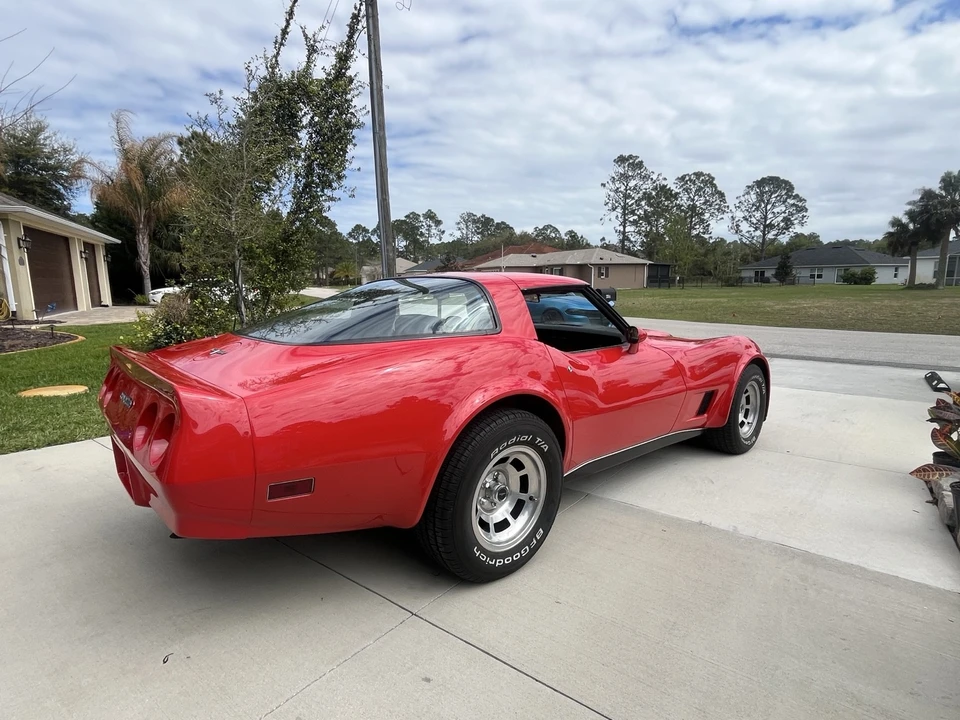 1980 Chevrolet Corvette C3 - Image 27 of 31