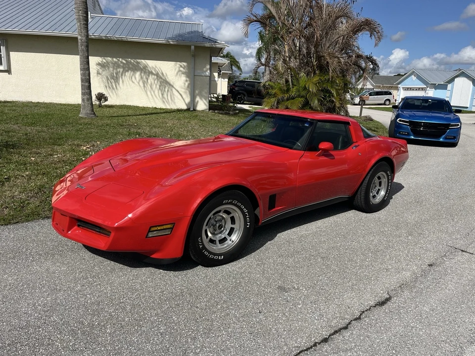 1980 Chevrolet Corvette C3 - Image 14 of 31