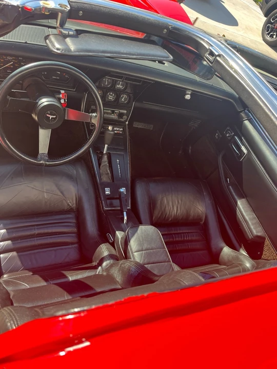 1980 Chevrolet Corvette C3 - Image 30 of 31