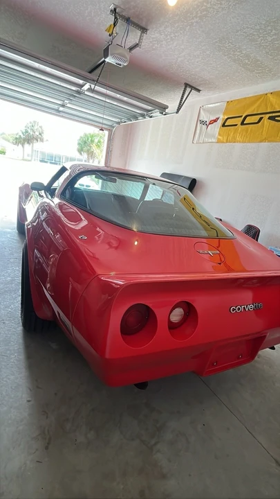 1980 Chevrolet Corvette C3 - Image 21 of 31