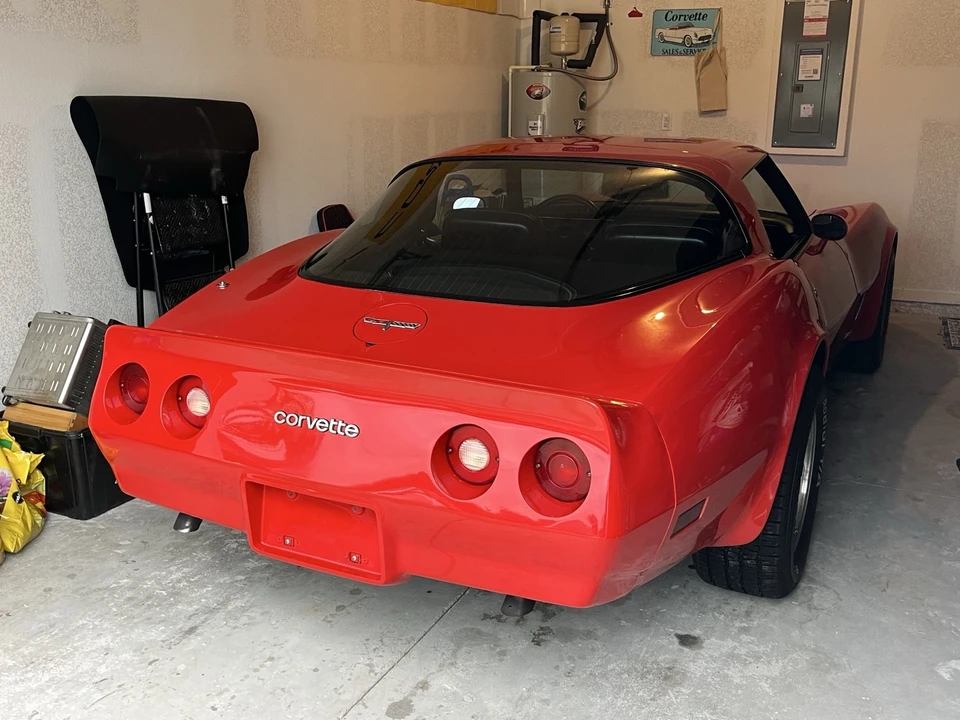 1980 Chevrolet Corvette C3 - Image 7 of 31