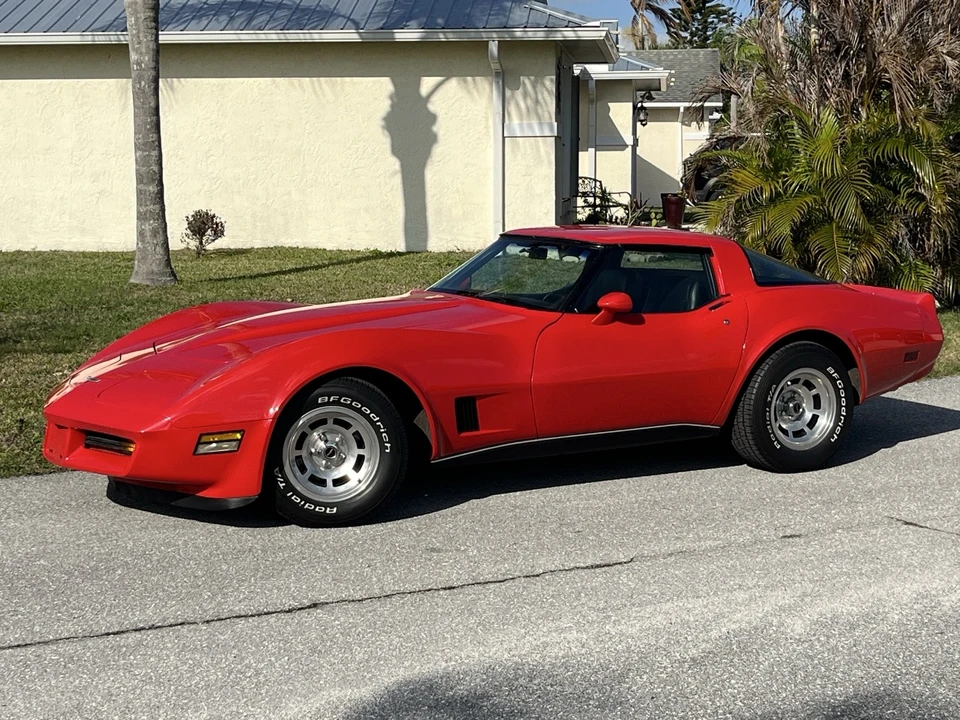 1980 Chevrolet Corvette C3 - Image 10 of 31
