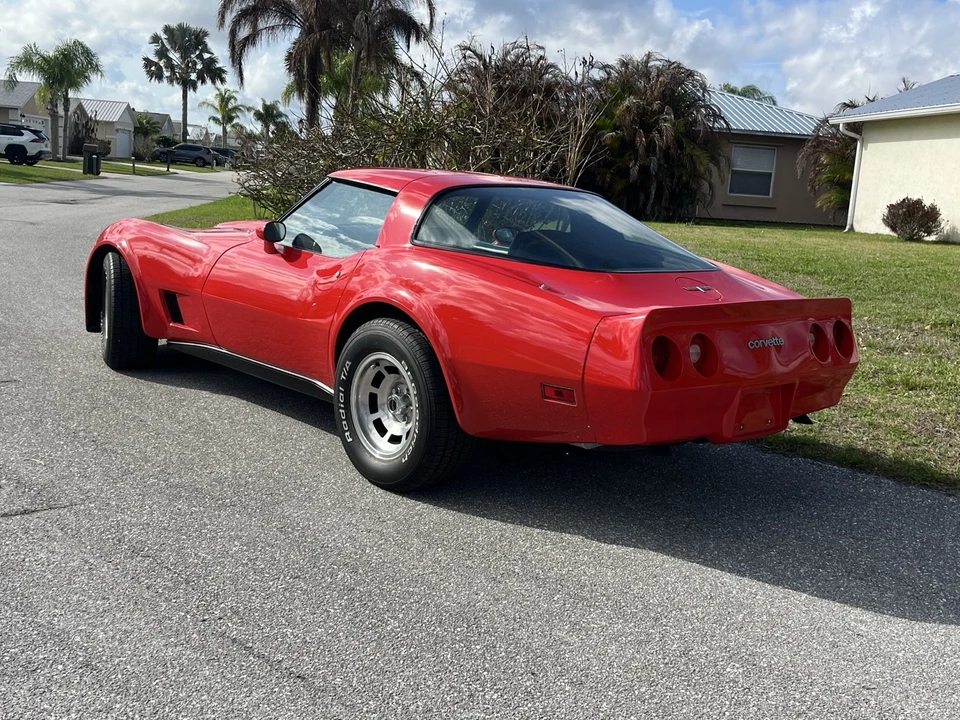 1980 Chevrolet Corvette C3 - Image 6 of 31